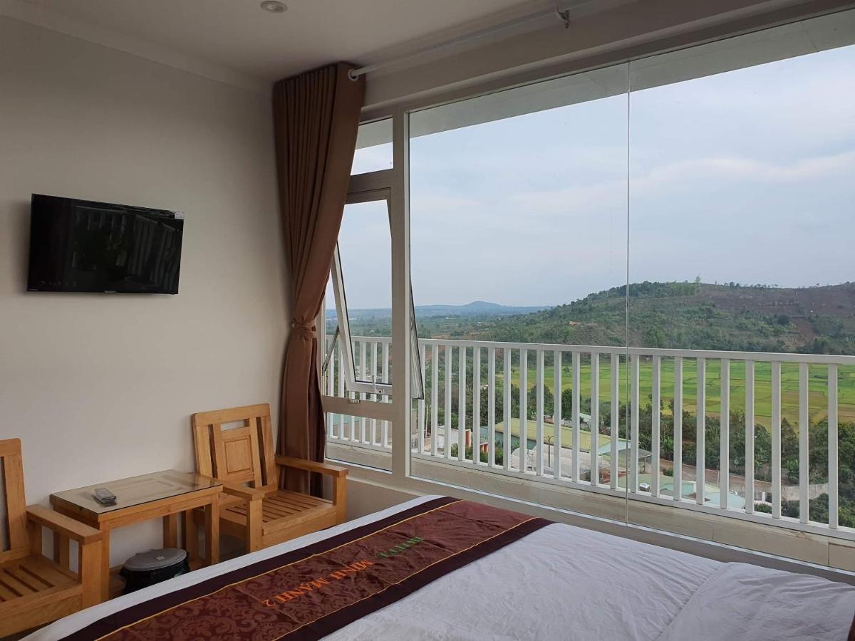 Minh Manh Hotel 2 بلايكو المظهر الخارجي الصورة
