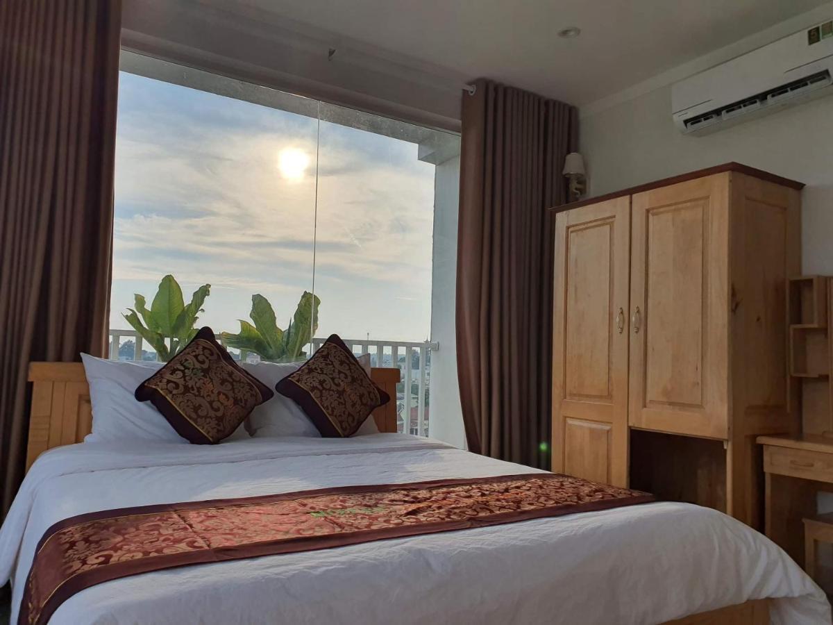 Minh Manh Hotel 2 بلايكو المظهر الخارجي الصورة
